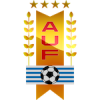 Uruguay matchtröja dam